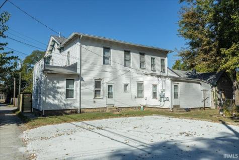 519 N 11th Street Lafayette IN 47904