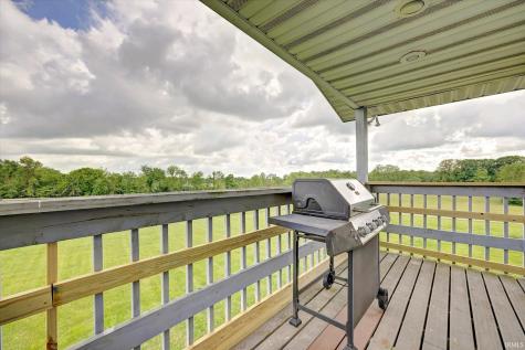 4702 N 43 Solsberry IN 47459