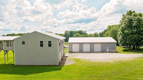 4702 N 43 Solsberry IN 47459