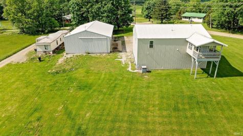 4702 N 43 Solsberry IN 47459