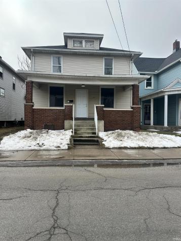 601 High Street Fort Wayne IN 46808