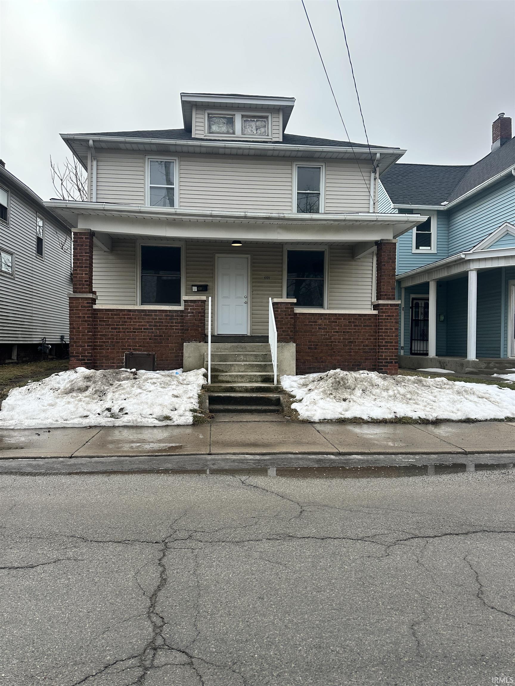 601 High Street Fort Wayne IN 46808