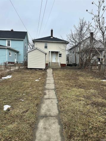 601 High Street Fort Wayne IN 46808