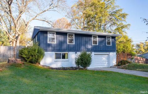 1022 W Meadow Lane Bloomington IN 47404