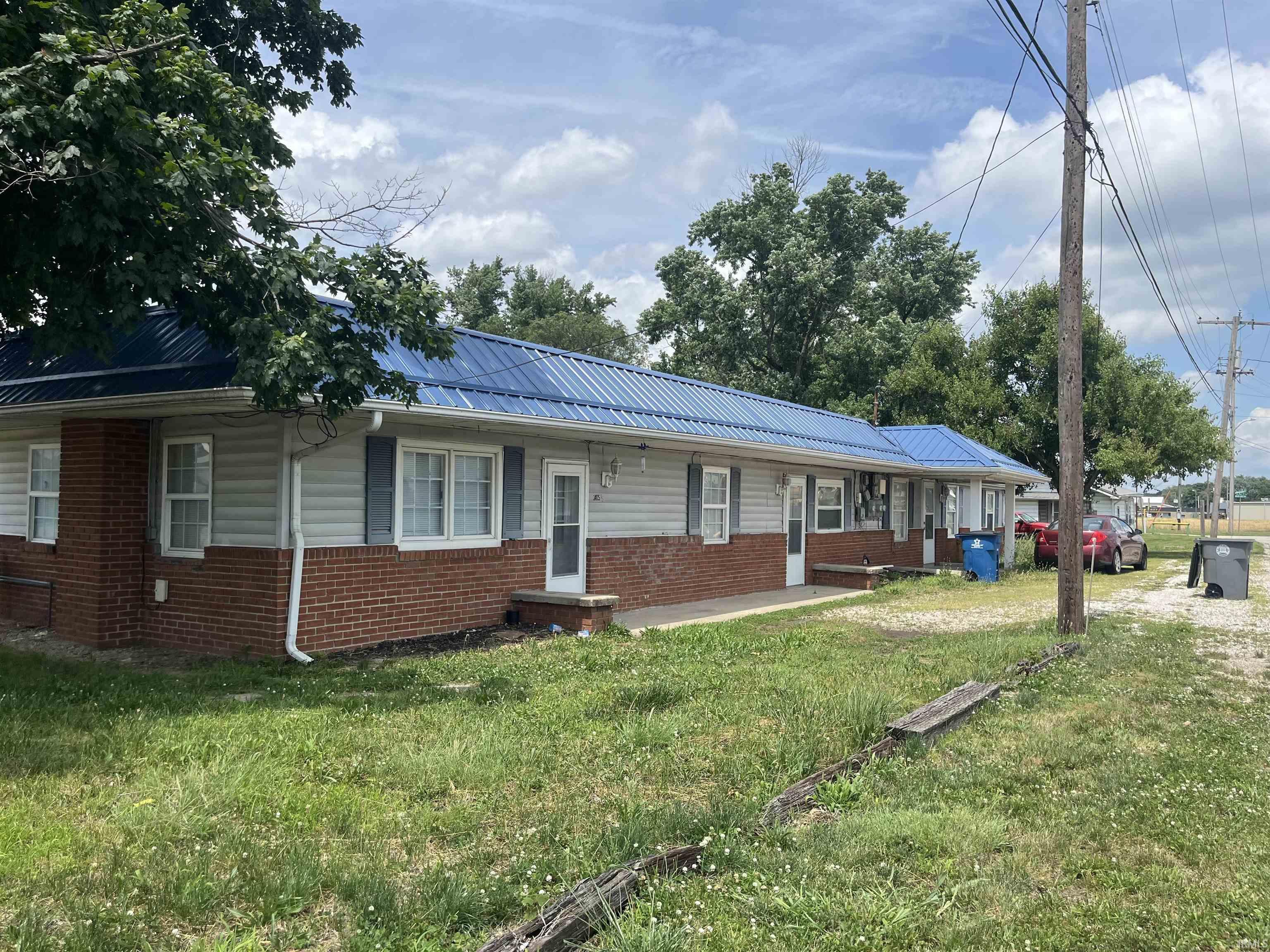 1405 S 15th Street Vincennes IN 47591