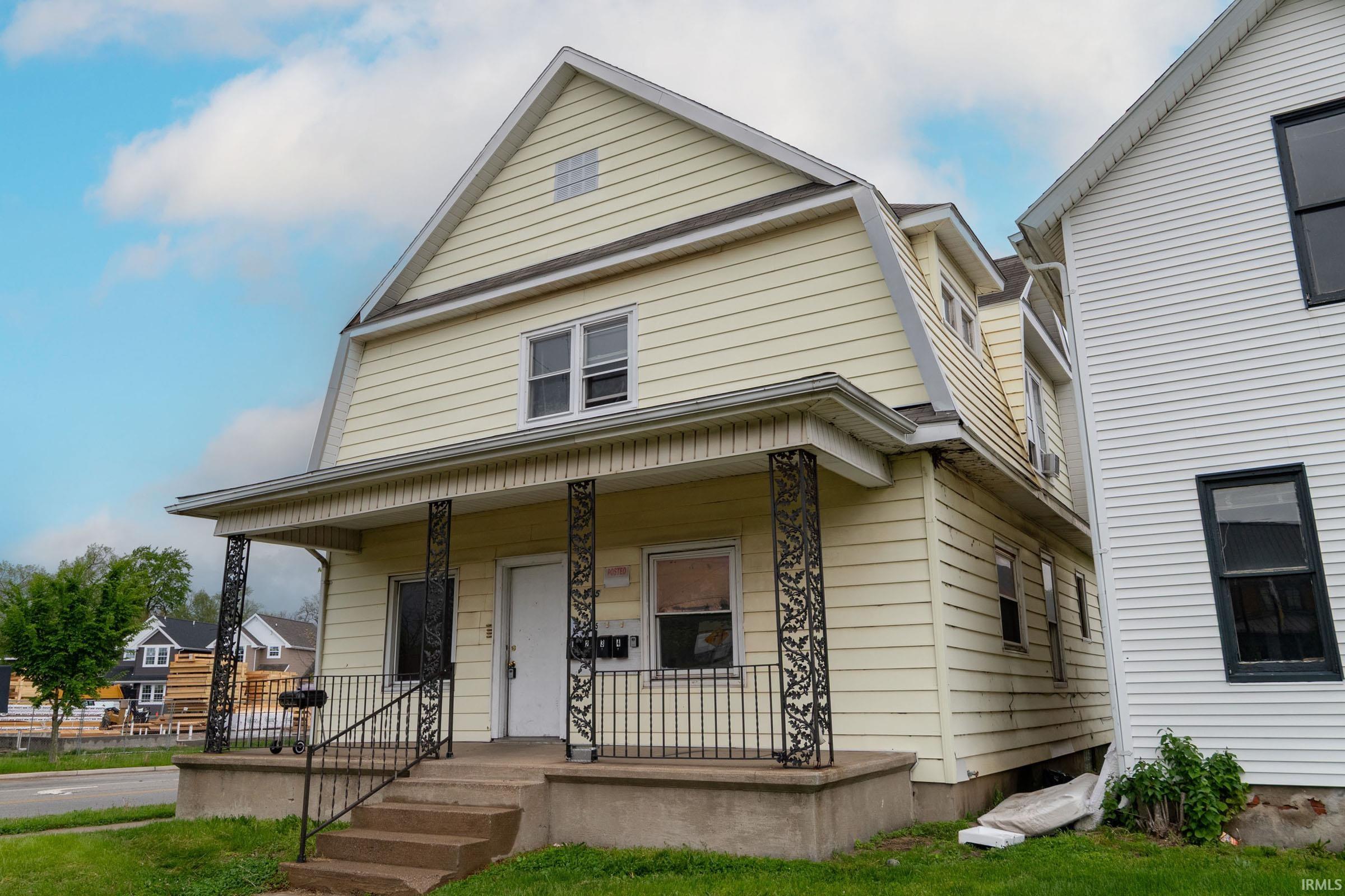 535 Lincolnway West Street South Bend IN 46601
