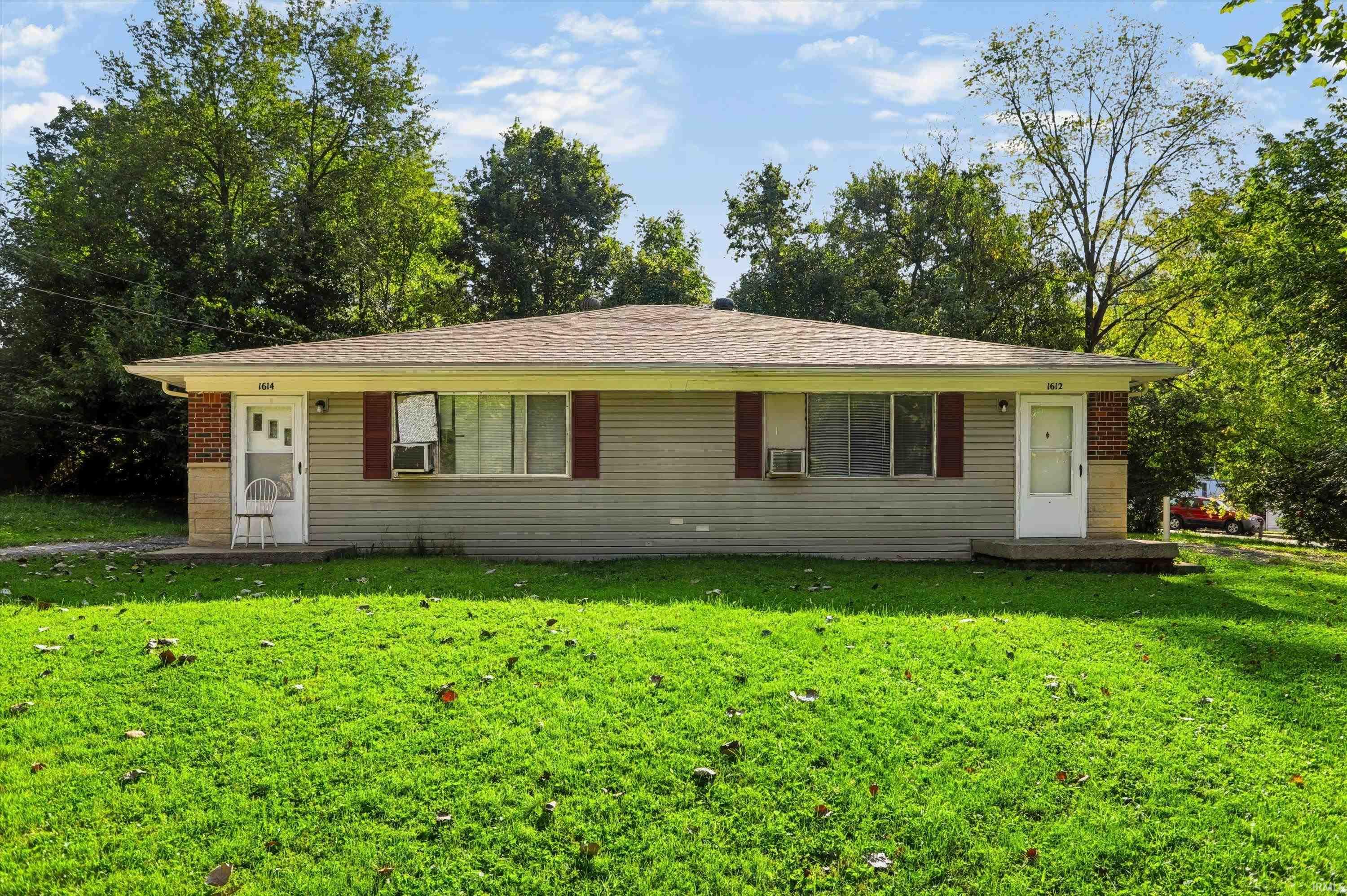 1612 N Willis Drive Bloomington IN 47404