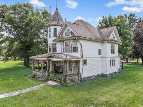 1825 & 1875 W Winona Avenue Warsaw IN 46580