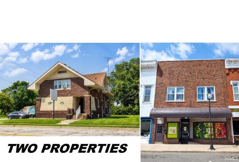 207 S Heaton Street Knox IN 46534