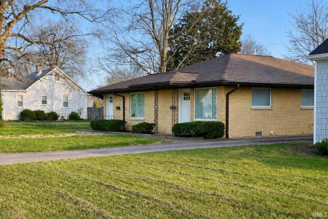 2161 Washington Avenue Evansville IN 47714
