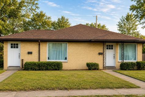 2161 Washington Avenue Evansville IN 47714