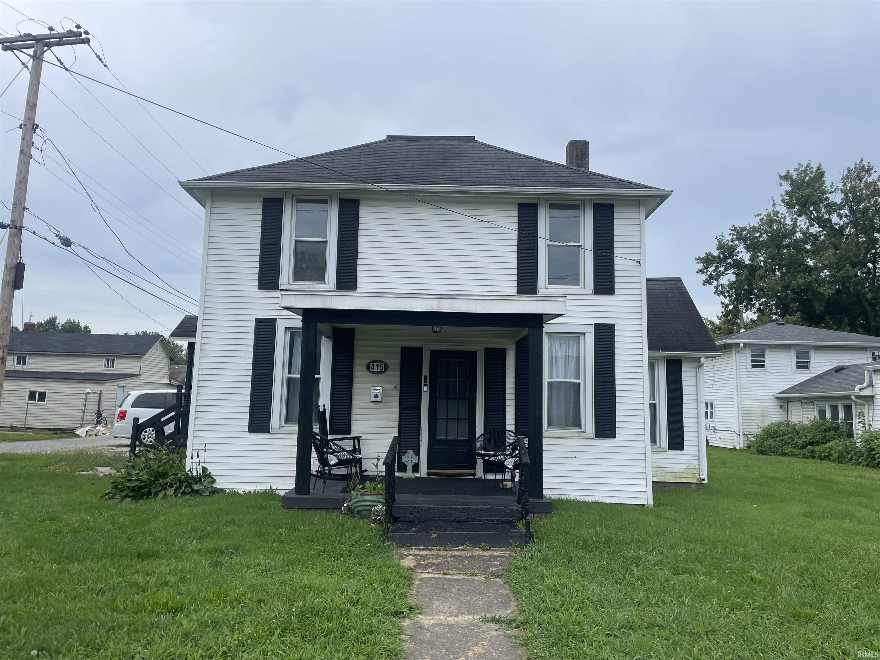 415 W 38th Street Marion IN 46953