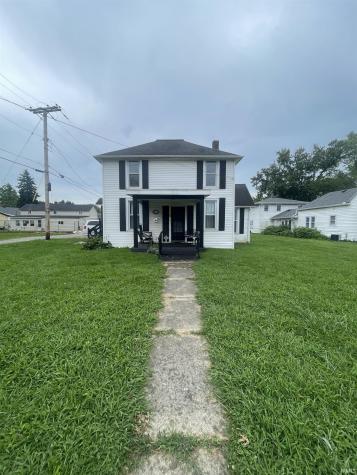 415 W 38th Street Marion IN 46953