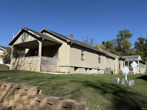 1024 N Country Club Drive Bloomington IN 47403