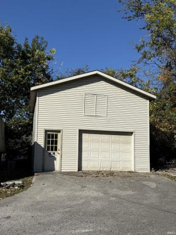 1024 N Country Club Drive Bloomington IN 47403