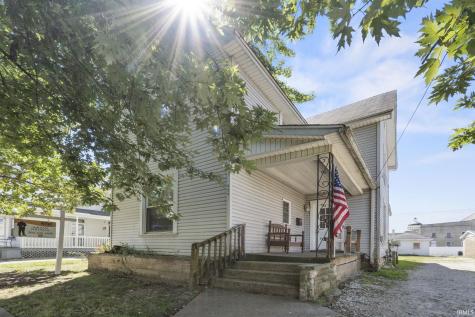 424 Byron Street Huntington IN 46750
