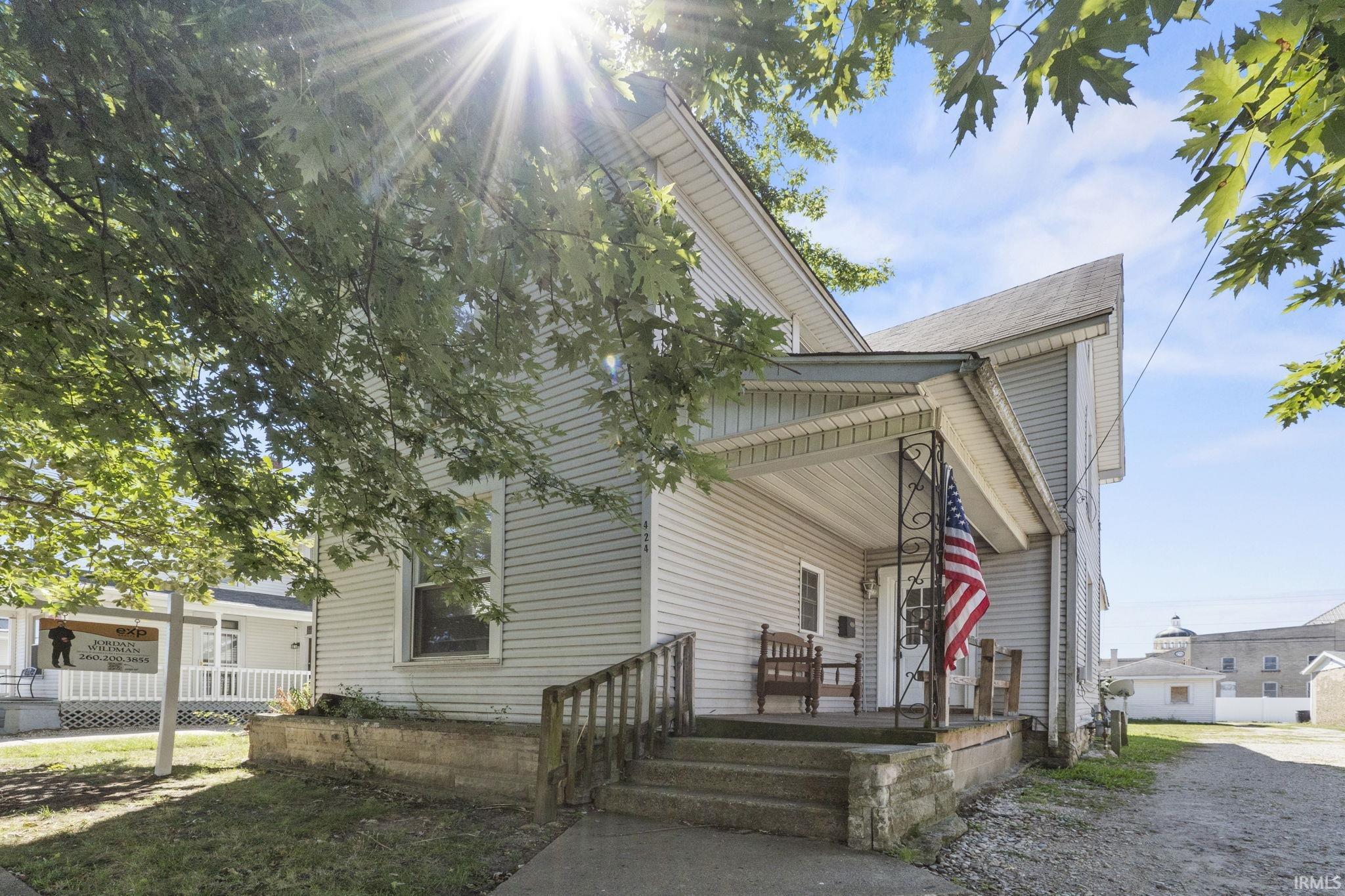 424 Byron Street Huntington IN 46750