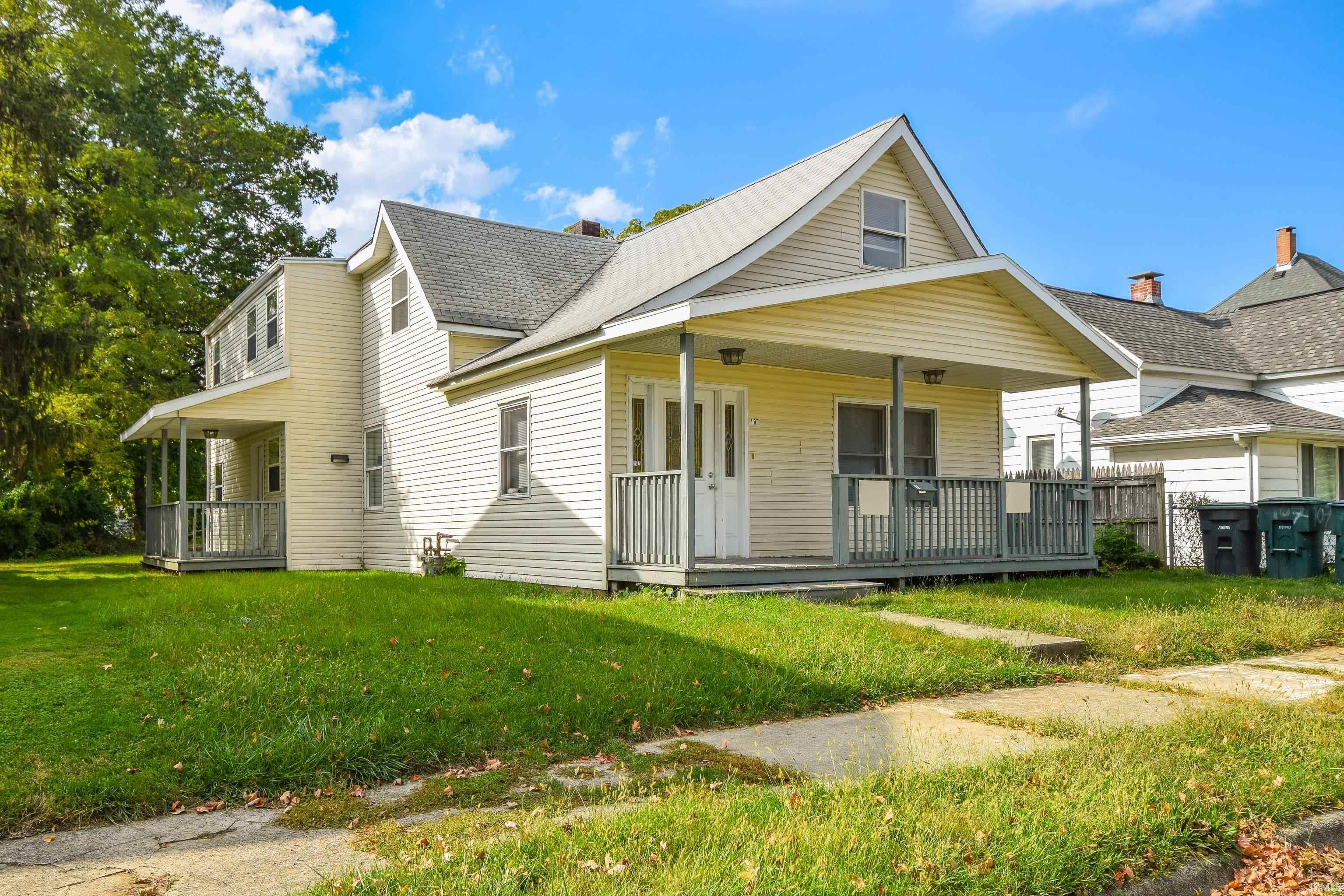 107 S Dicks Street Muncie IN 47303