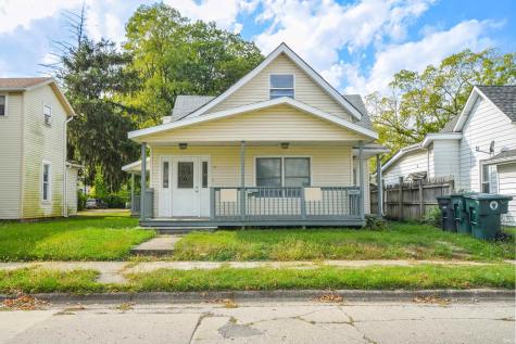 107 S Dicks Street Muncie IN 47303