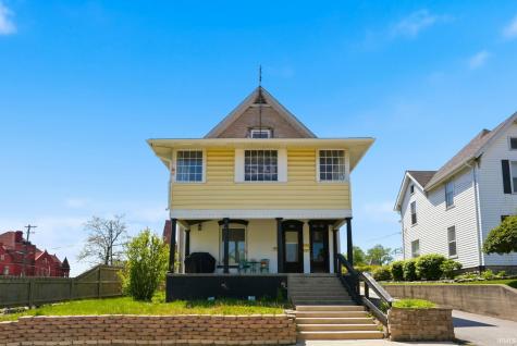 920 Warren Street Huntington IN 46750