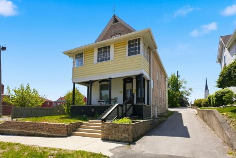 920 Warren Street Huntington IN 46750