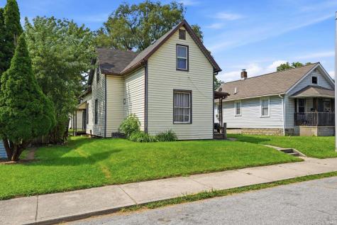 2828 Raymond Street Fort Wayne IN 46803