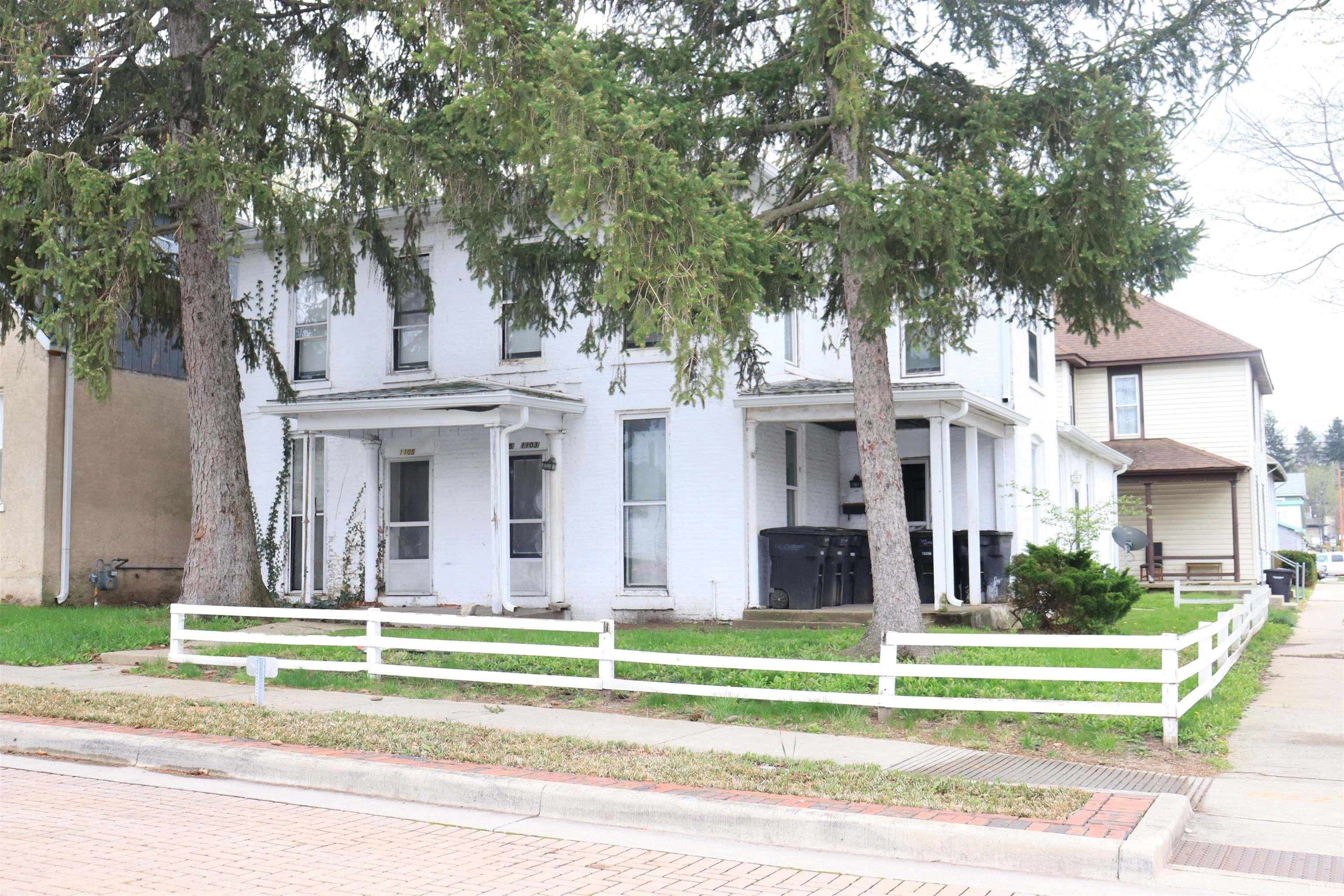 1103 North Street Lafayette IN 47904