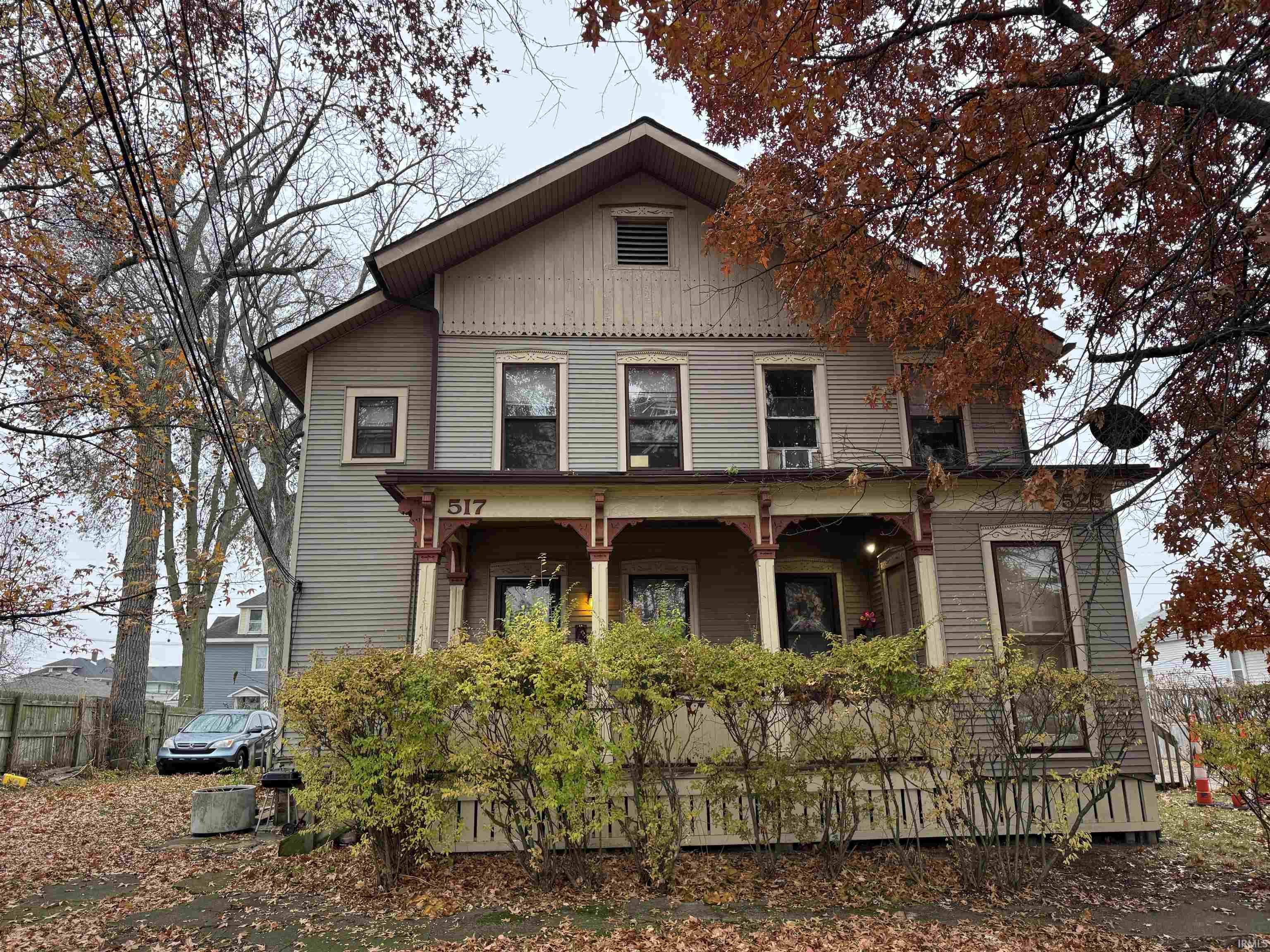 517 519 521 523 525 Lww Street Mishawaka IN 46544