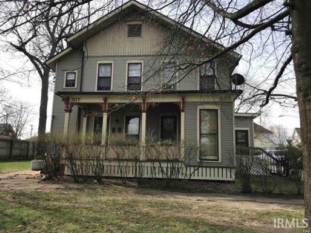517 519 521 523 525 Lww Street Mishawaka IN 46544