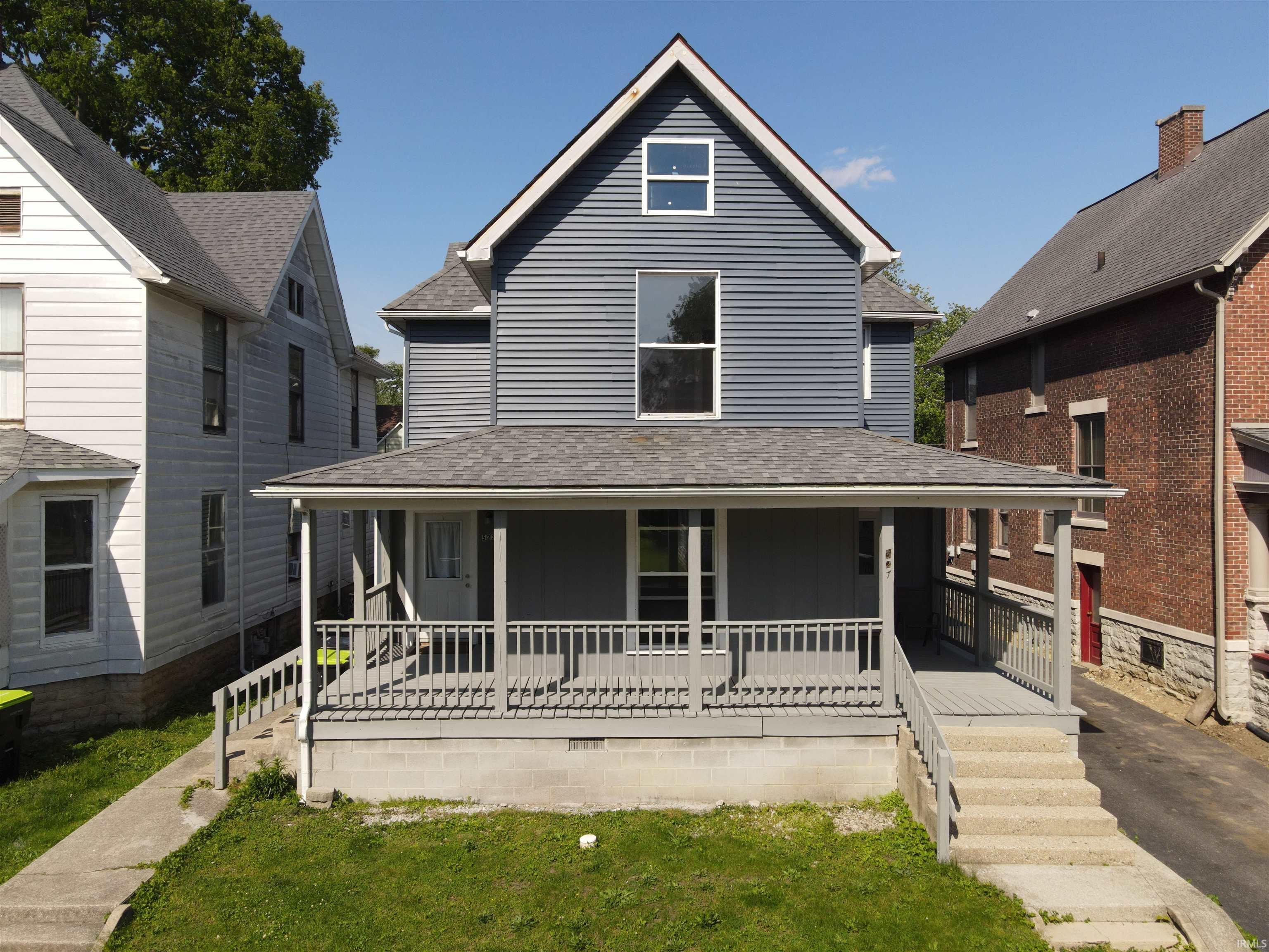 527 Henry Street Huntington IN 46750