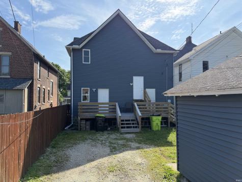 527 Henry Street Huntington IN 46750