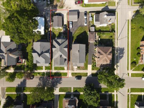 527 Henry Street Huntington IN 46750