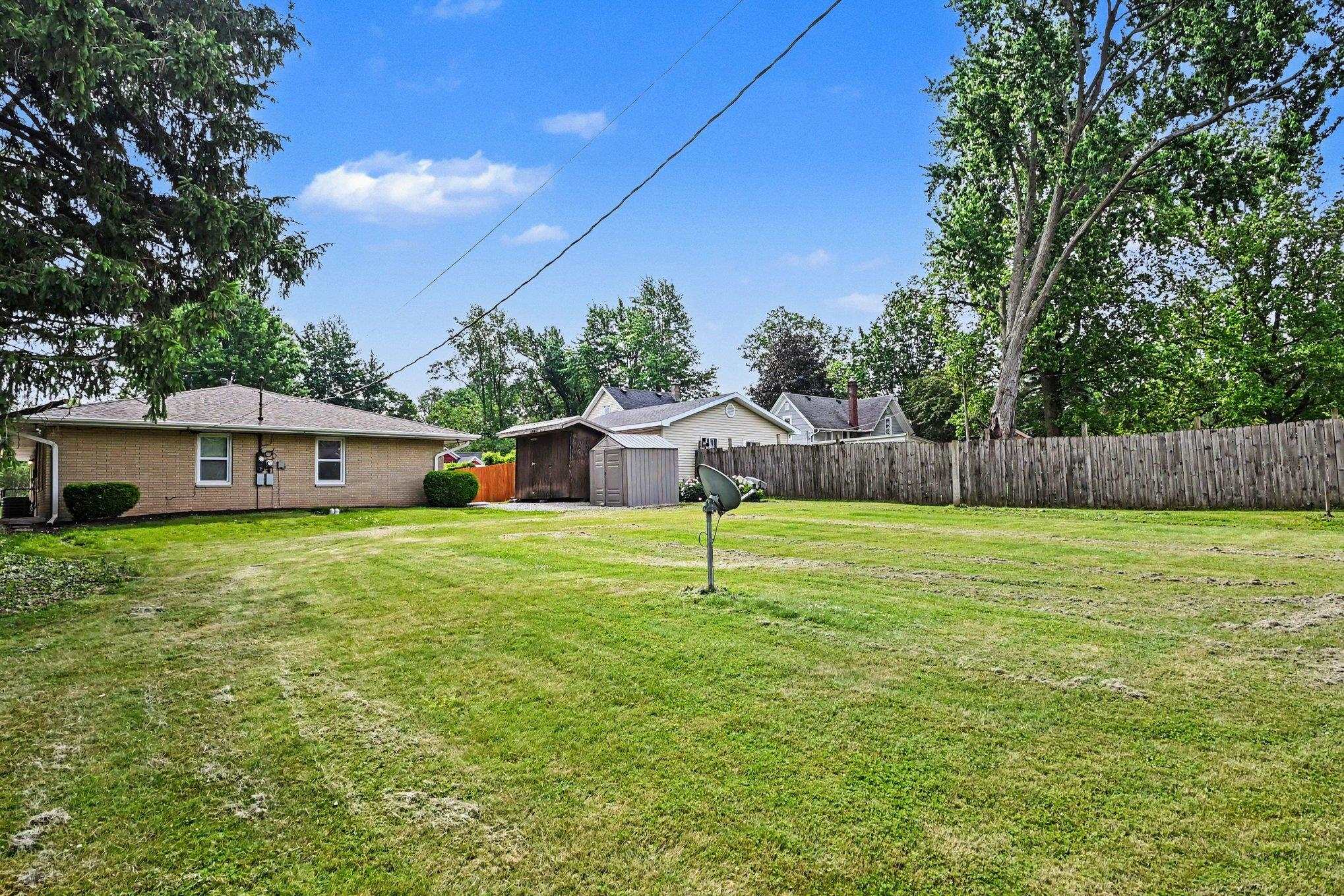 319 S Park Street Wakarusa IN 46573