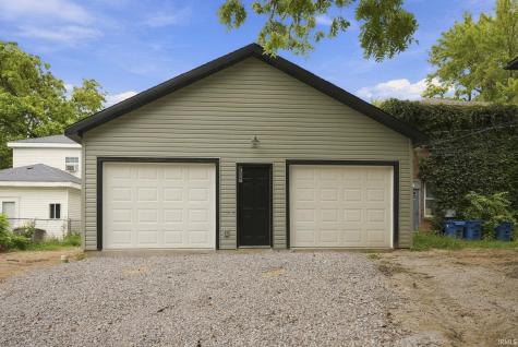 307 W Dewald Street Fort Wayne IN 46802