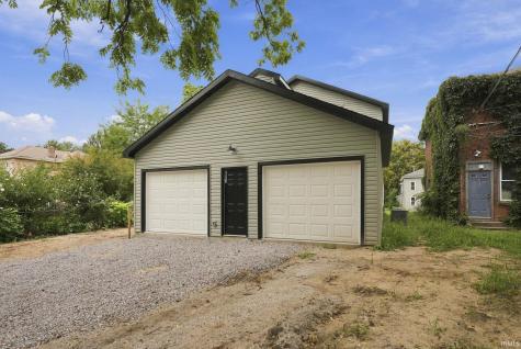 307 W Dewald Street Fort Wayne IN 46802
