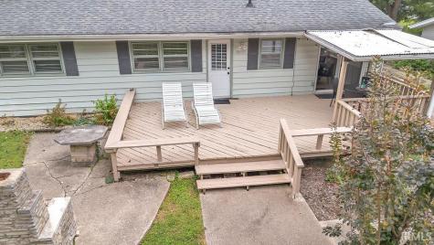 133 N Overhill Drive Bloomington IN 47408