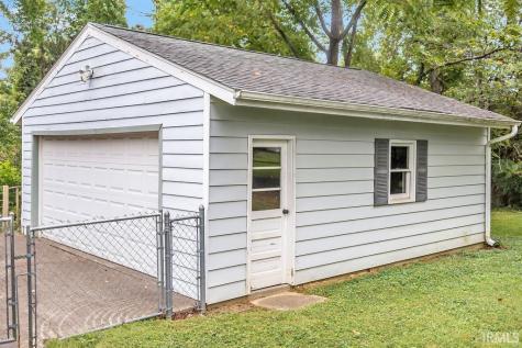 133 N Overhill Drive Bloomington IN 47408