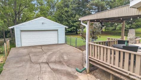 133 N Overhill Drive Bloomington IN 47408