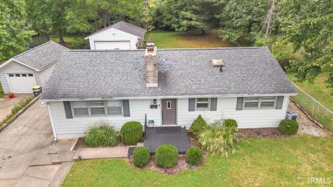 133 N Overhill Drive Bloomington IN 47408