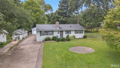 133 N Overhill Drive Bloomington IN 47408
