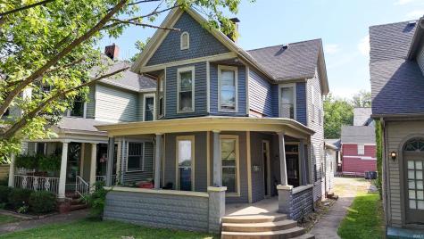 818 SE Riverside Drive Evansville IN 47713