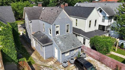 818 SE Riverside Drive Evansville IN 47713