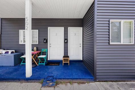 502 N Arthur Street South Bend IN 46617