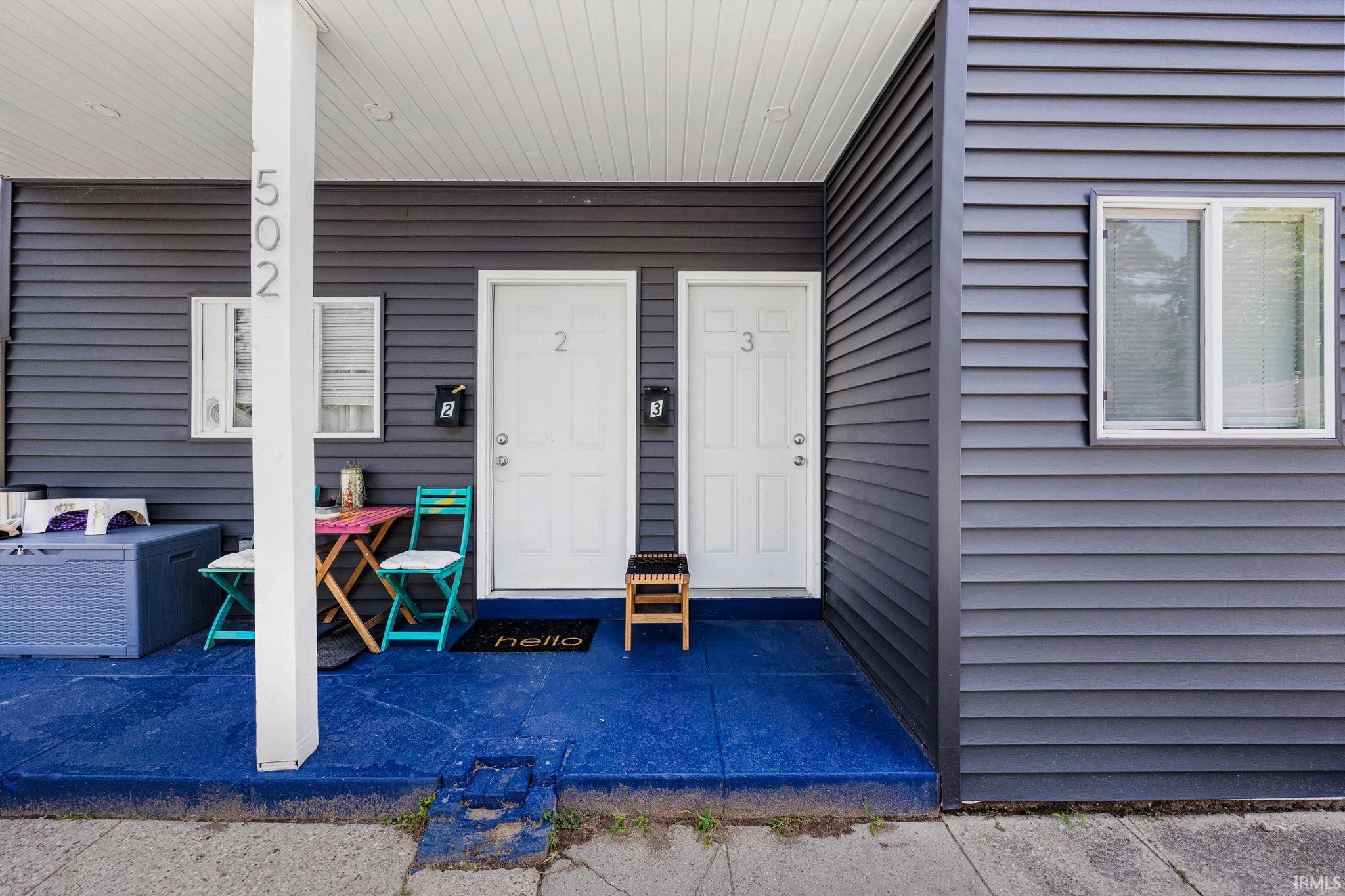 502 N Arthur Street South Bend IN 46617