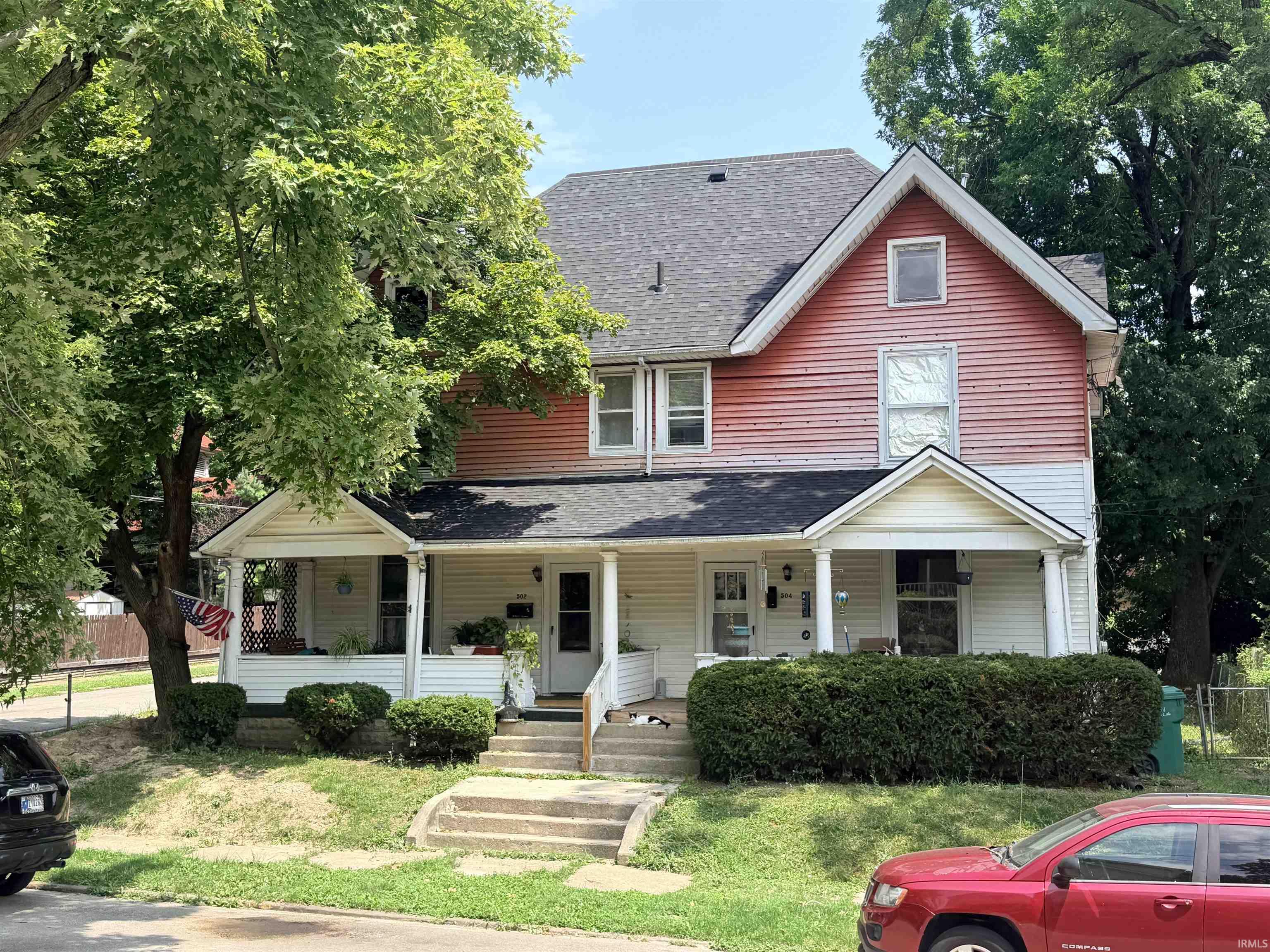 502 S 12th Street New Castle IN 47362