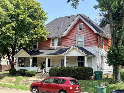 502 S 12th Street New Castle IN 47362
