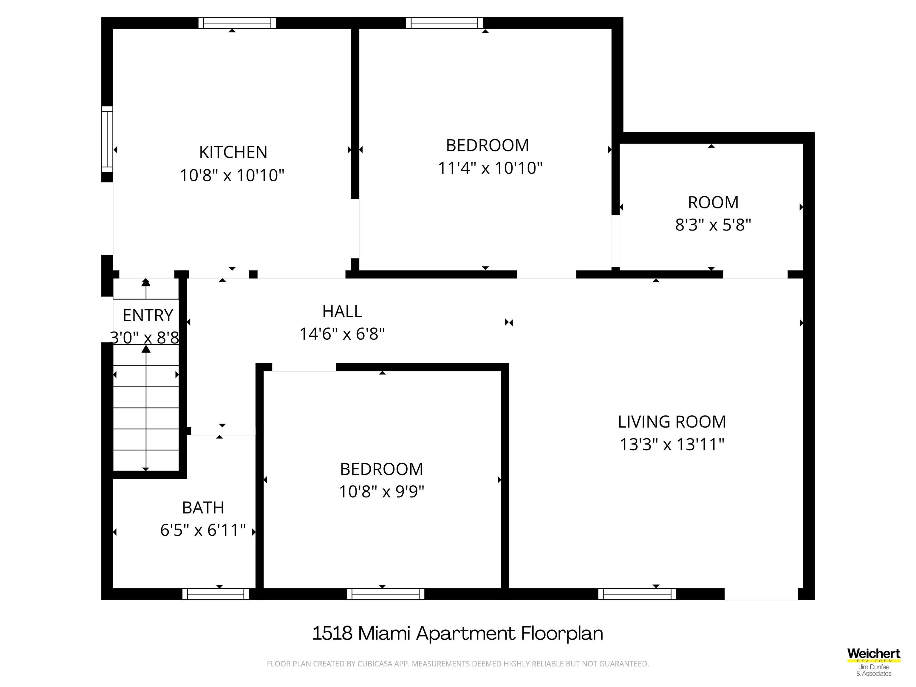 1518 Miami Street South Bend IN 46613