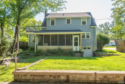526 S Mitchell Street Bloomington IN 47401
