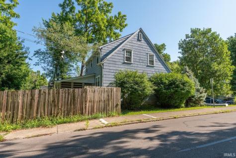 526 S Mitchell Street Bloomington IN 47401