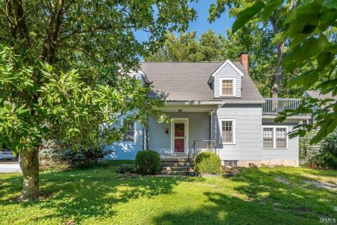526 S Mitchell Street Bloomington IN 47401